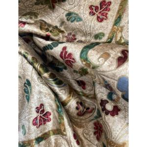 Premier Métrage De Tissu Ancien - Ornamental Renaissance Décor