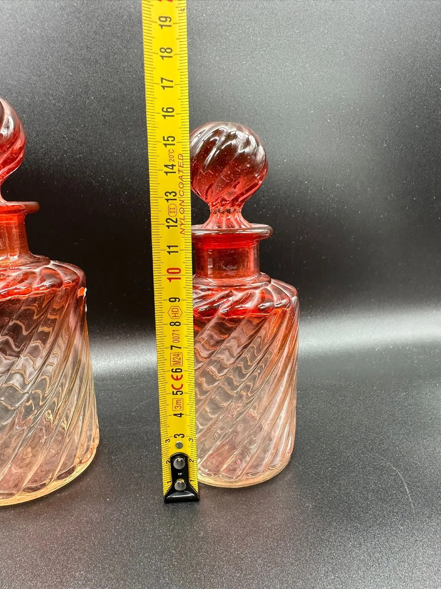 Set da bagno firmato Baccarat Crystal and Bamboo, set da 6 pezzi-photo-6