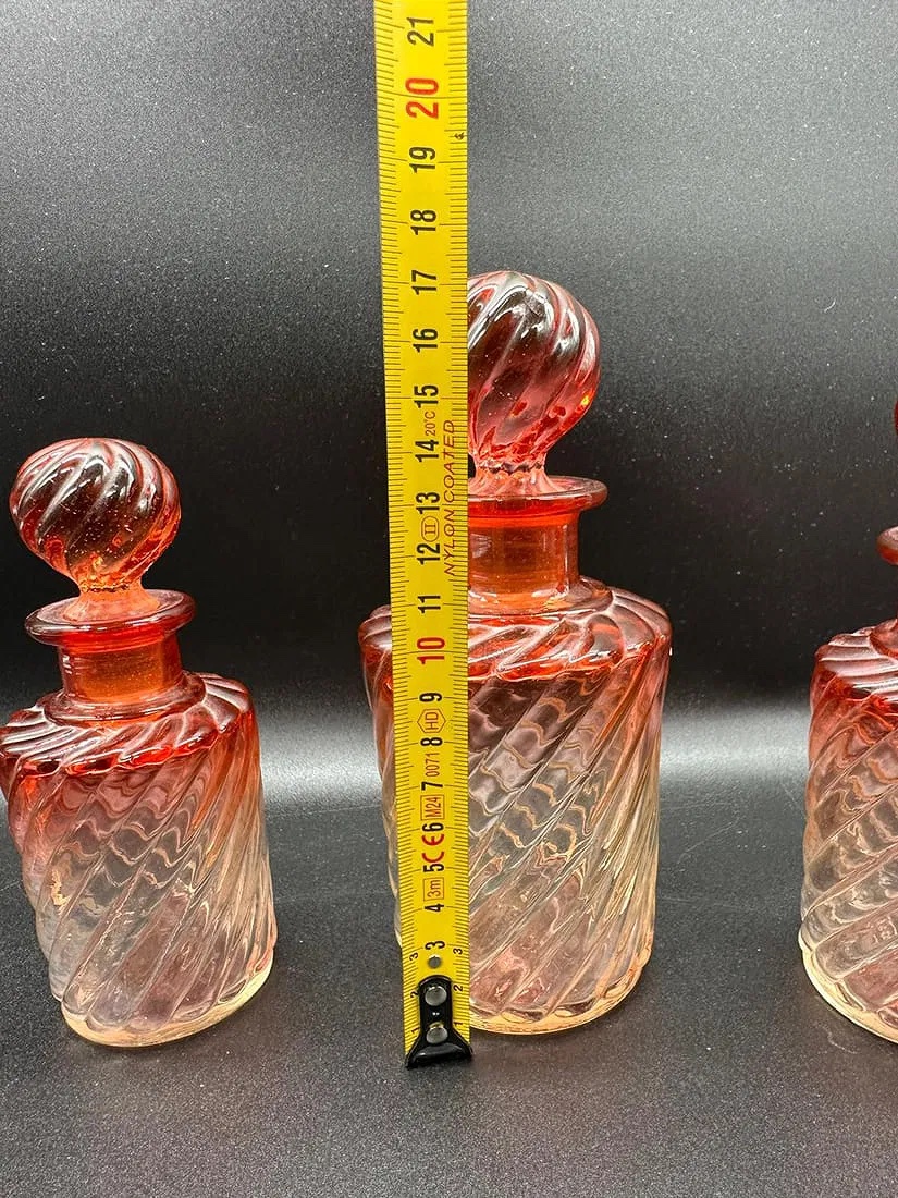 Set da bagno firmato Baccarat Crystal and Bamboo, set da 6 pezzi-photo-7