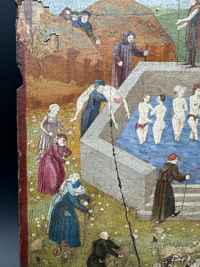 Arte fiamminga del XV-XVII secolo (?)-photo-4