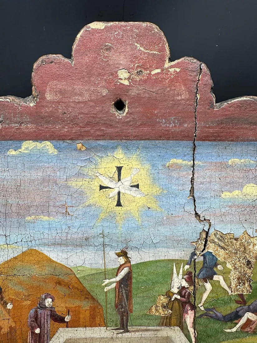 Arte fiamminga del XV-XVII secolo (?)-photo-1