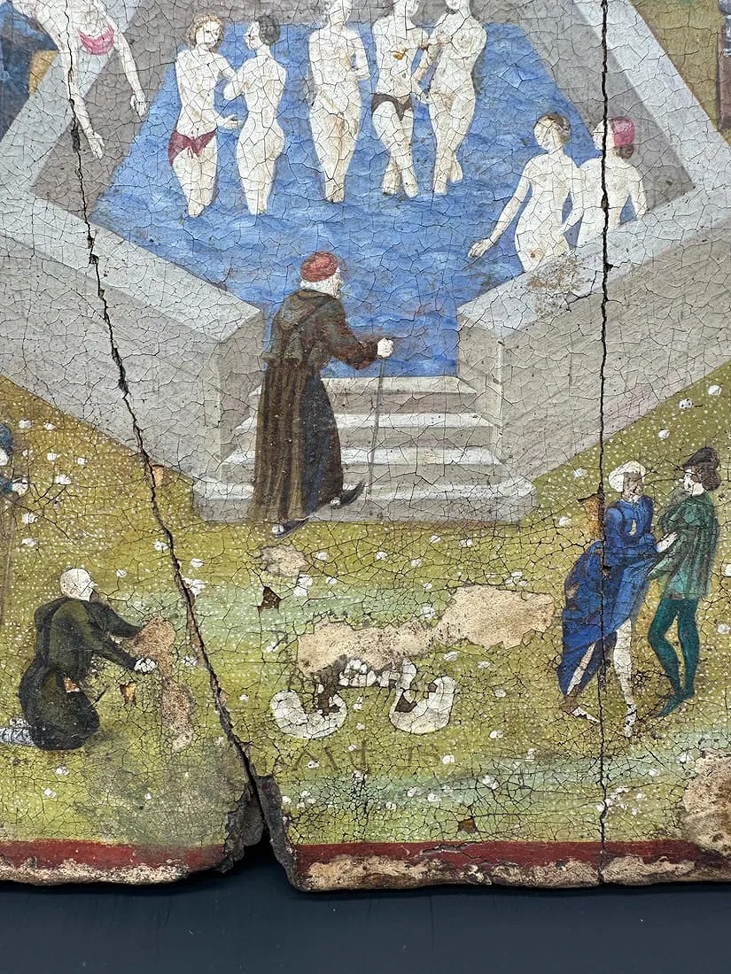 Arte fiamminga del XV-XVII secolo (?)-photo-2