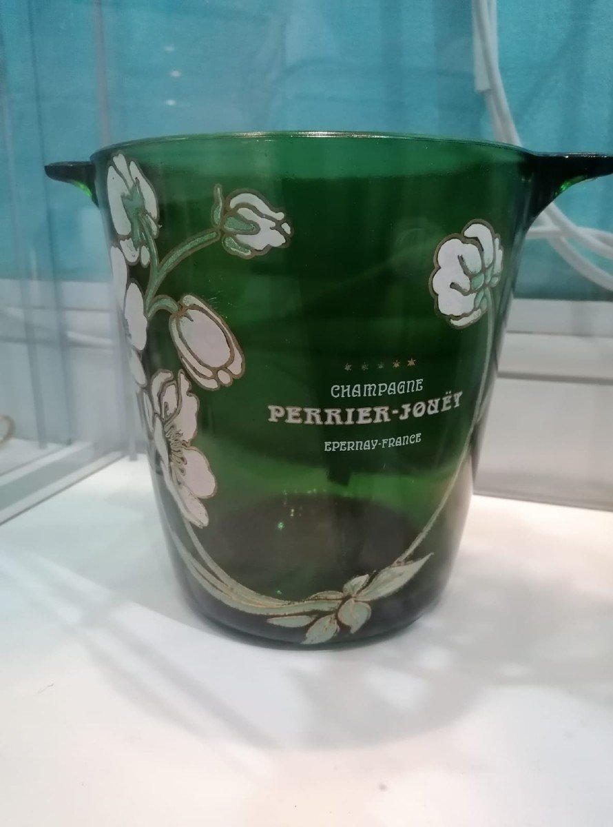 Seau à glace Perrier pour champagne