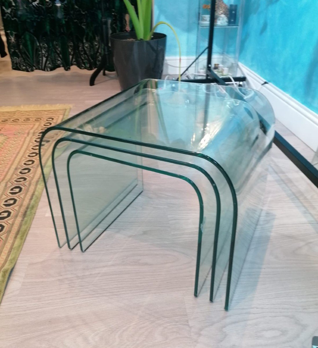 Table Basse Ponte Fiam