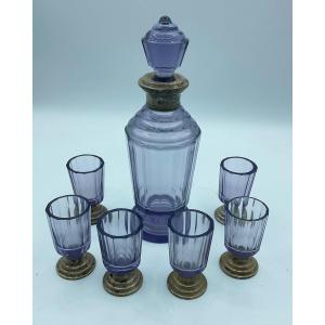 Moser glass set 