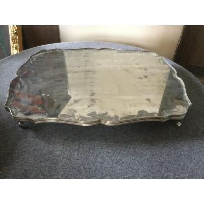 Especially From Table In Silver Metal Eighteenth