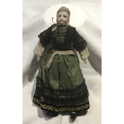 François Gautier Paris Fashion Doll
