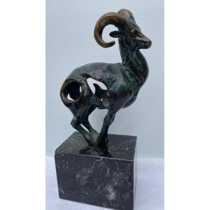 Bronze Aries