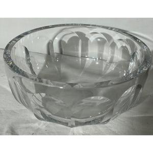 Coupe Cristal De Baccarat