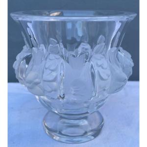 Lalique Vase
