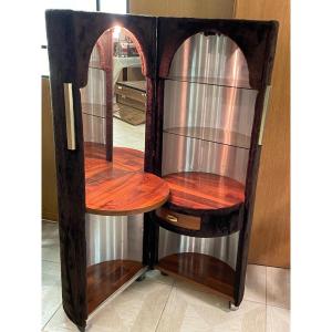 Plush Dressing Table 