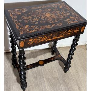 Marquetry Worker