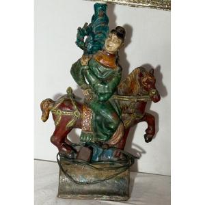 China Ridge Tile