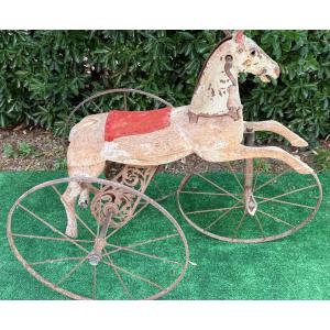 Tricycle Horse