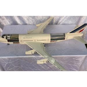 Boeing 747 Model