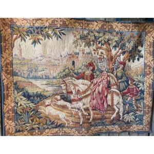 Royal Hunt Tapestry 