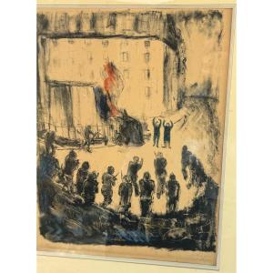 Liberation Of Paris 1944