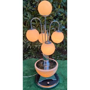 Vulcano Lamp 