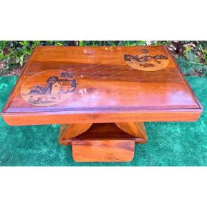 Colonial Coffee Table 