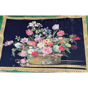 Floral Tapestry 