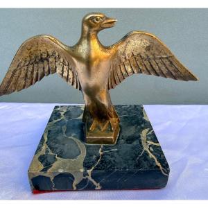Bronze Eagle 