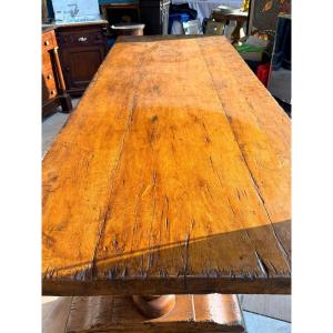 Monastery Table