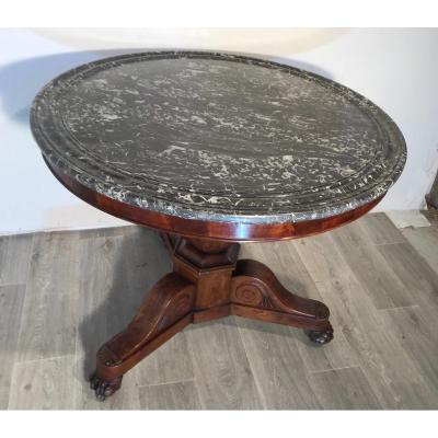 Restoration Side Table