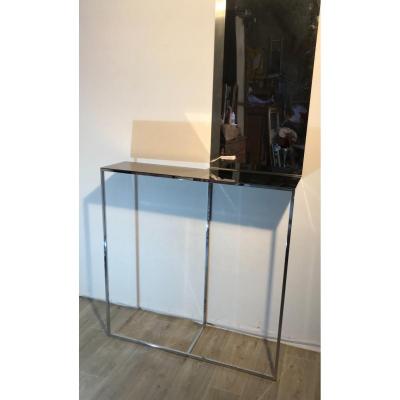 Console Inox