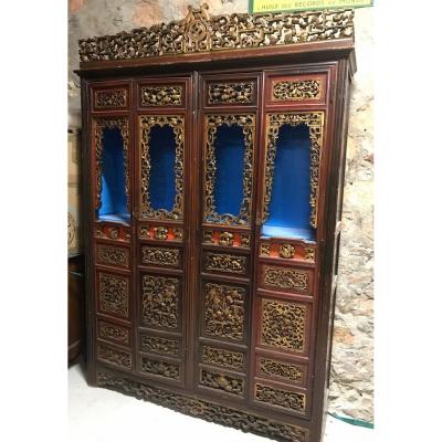 Meuble Chinois Ancien