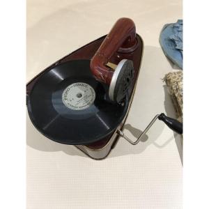 Turntable Early XX Century