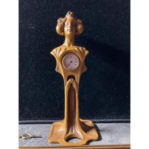 Pendulette Art Nouveau