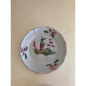 Chinese Plate 