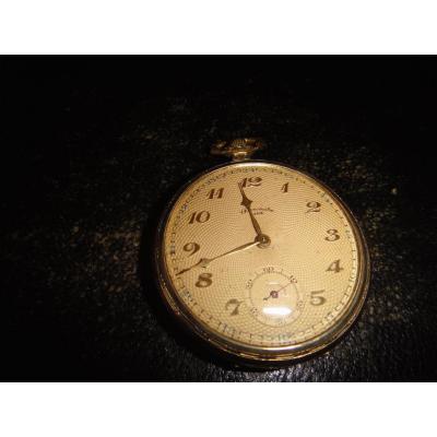 Watch Gold Plated Beginning XX Century