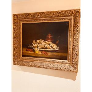 Table XIX Oil/canvas 