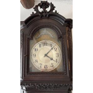 Carillon Clock