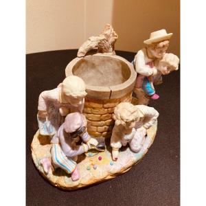 Earthenware Group Characters 