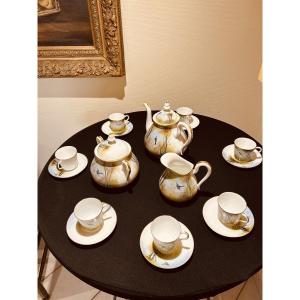 19th Century Coffee And Tea Service