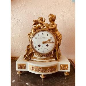 Louis XVI Clock 
