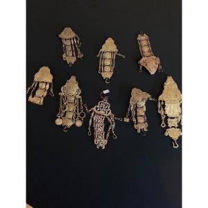 Chatelaines Of The 18th Century