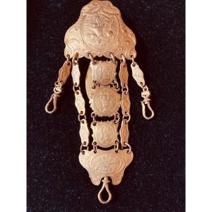 Chatelaine, 18th Century