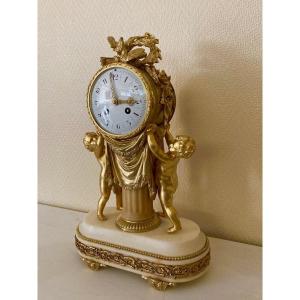 Louis XV Style Pendulum