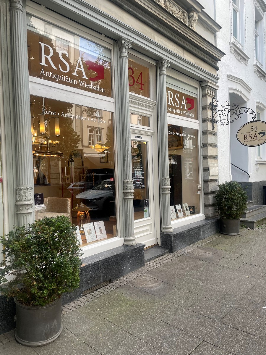 RSA Antiquitaeten Wiesbaden