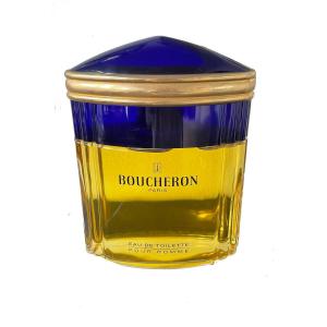 Large Perfume Bottle “boucheron” For Men. H.33 | B. 23 | M. 16|