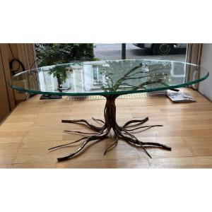 Coffee Table Signed