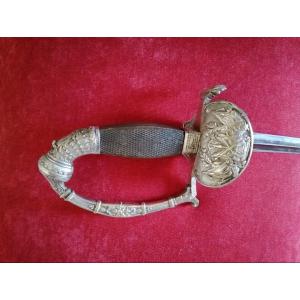 Empire Period Court Sword