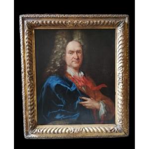 Beautiful Louis XIV Period Portrait
