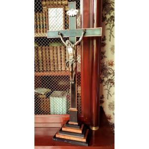 Important Louis XIV Crucifix