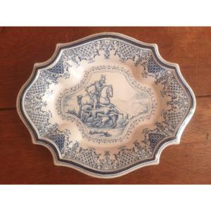 Moustiers Dish Tempesta