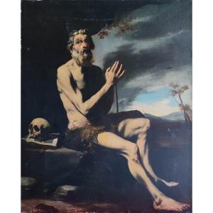 Saint Paul Hermit After Ribera