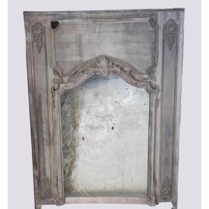 Important Louis XV Style Trumeau